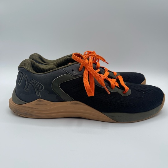 Training Shoes for CrossFit TYR CXT-1 - black camo M/11.5 -W/13 Running Shoes - Picture 1 of 10